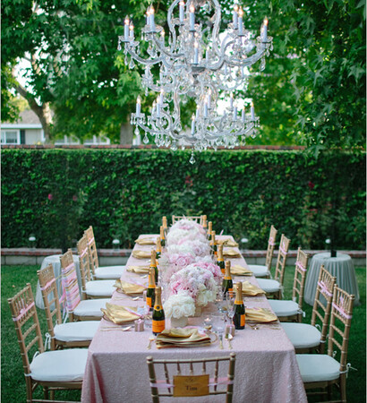 bridal, flowers and shower