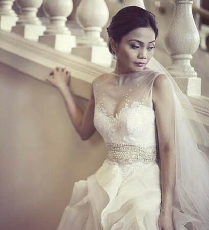 lace, fashion and bride