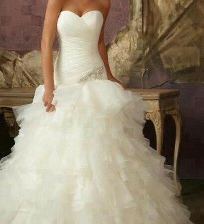 love, ruffles and formal