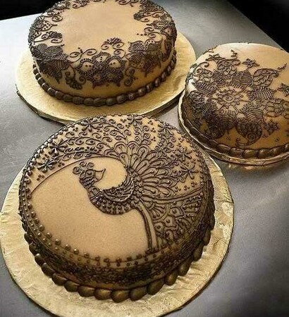 party, design and peacock