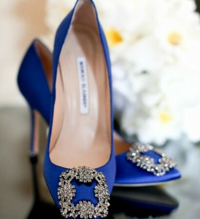 satin, weddbook and blue