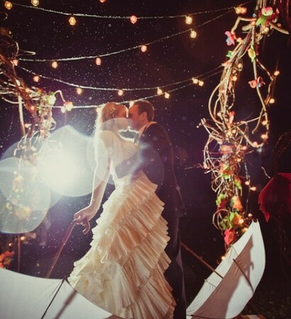 romance, romantic and bride