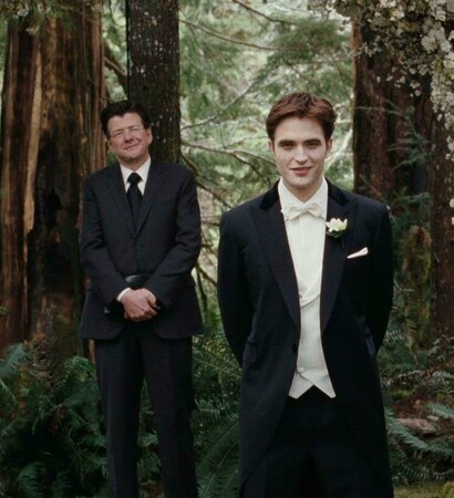edward, twilight and bella