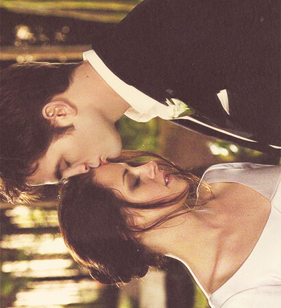 bella and edward, breaking dawn part 2 and edward and bella