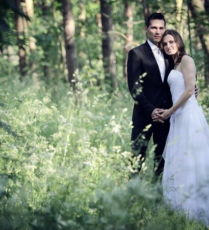 green, mateusz strelau and forest