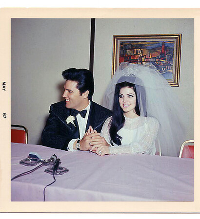 pricilla presley, fun and Elvis Presley