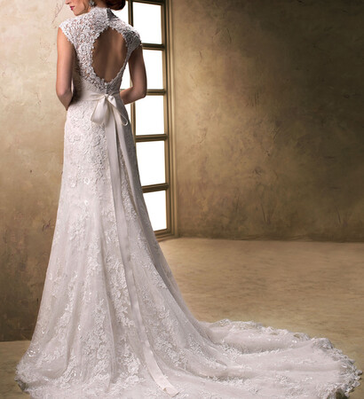 bellethemagazine, bride and dress
