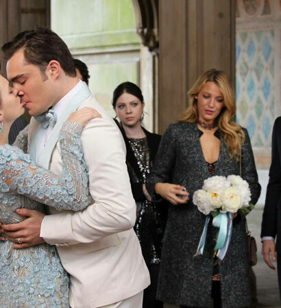 chair, season 6 and blair