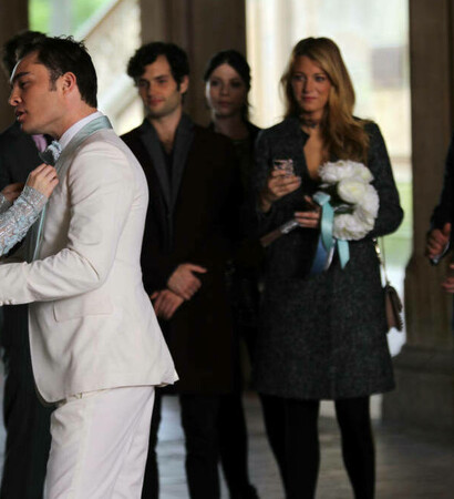 chuck, gossip girl and blair waldorf