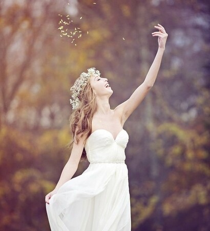 light, model and photo