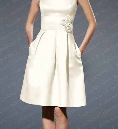 elegant, dress and short