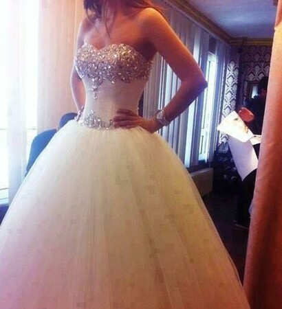dress, love and wedding dress