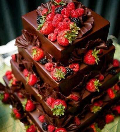 raspberries, strawberry and strawberries