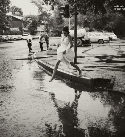 rain