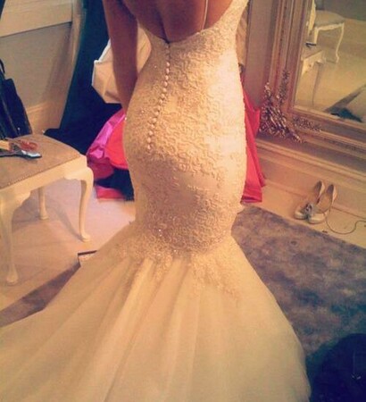 :), white dress and wedding dress