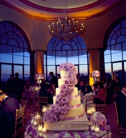 cake, OMG and roses