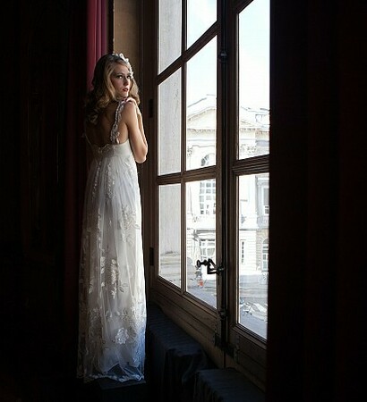 romantic, dreamy and Couture