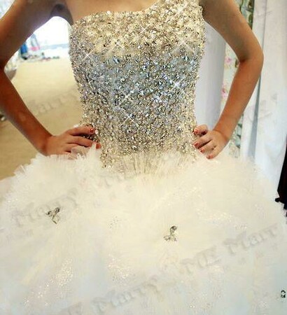 sparkle, glamour and gems