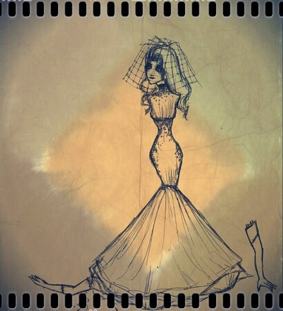 fashion, art and dress