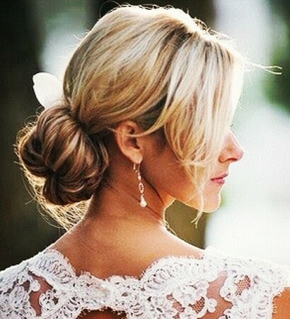 earrings, braid and cute