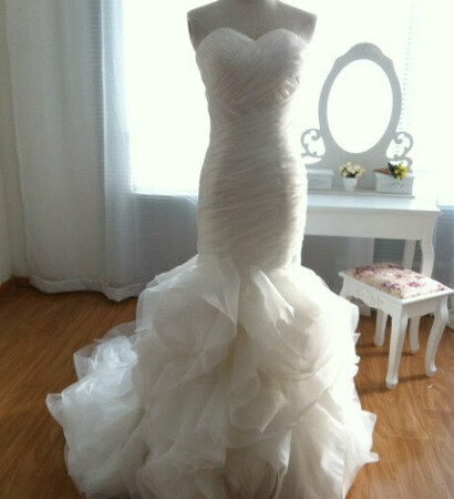 fashion, wedding dress and timeless