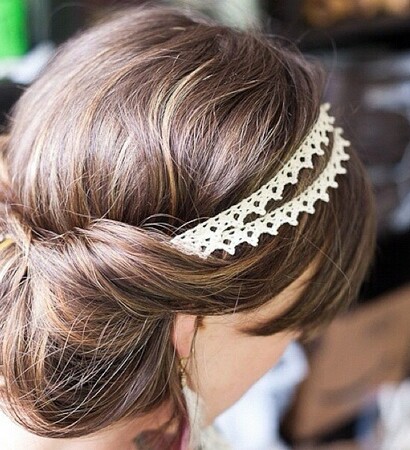 braid, girl and hair