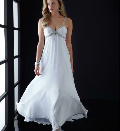 white, bride and model