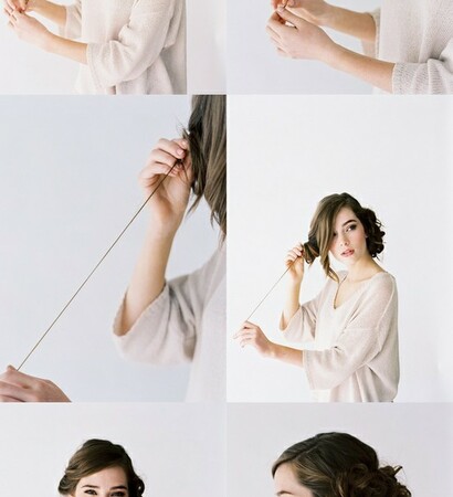 inspiration, diy and hair