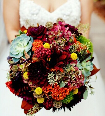 beautiful, wedding theme and nature