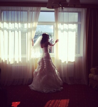weddings, love and blonde