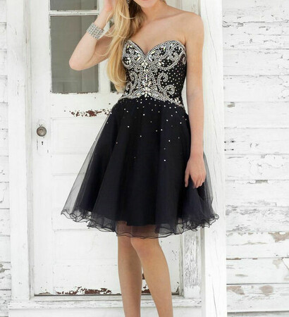 party, Prom and pretty