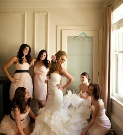 ruffled, pretty and pink