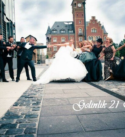 beauty, gelin and gelinlik