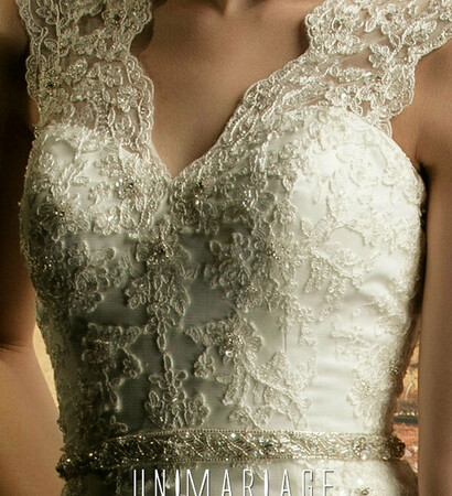 dress, lace and bead