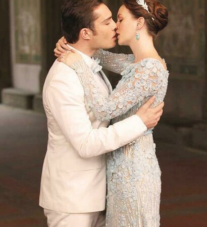 blair, finale season and series