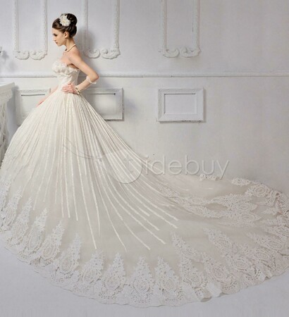 wedding dress, girl and white wedding dress