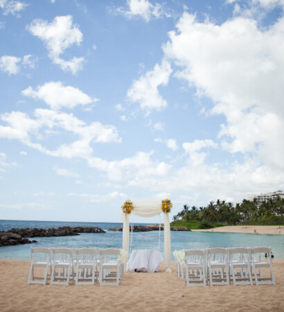 destination wedding, beach and hawaii