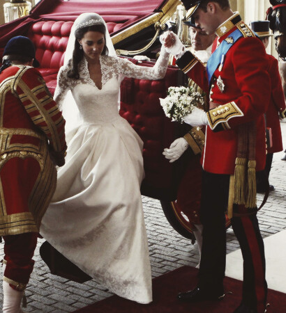 prince william, kate middleton and royal wedding