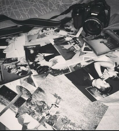 camera, pictures and nikon. black and white