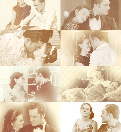 blair waldorf, marry and forever