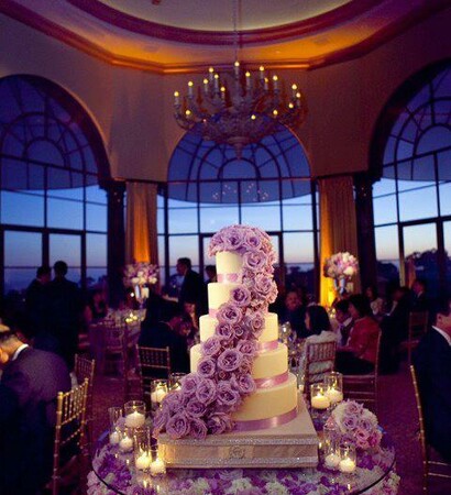 white, cakes and purple