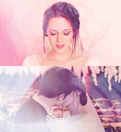breaking dawn part 2, kiss and love