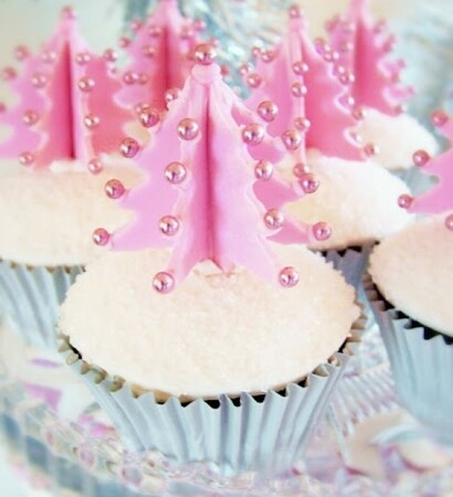 xmas, cupcake and christmas