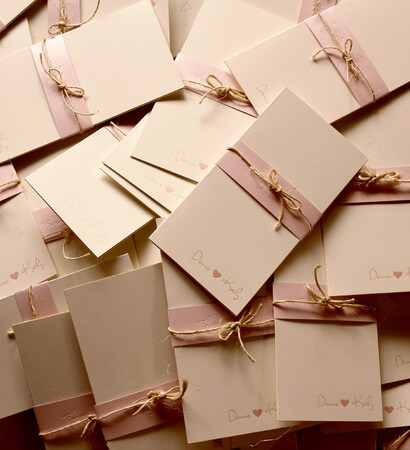 personal, mine and invitation