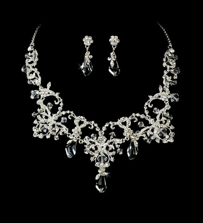 swarovskicrystal, girls and vintage