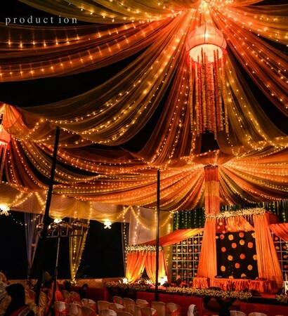 wedding hall
