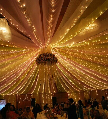 wedding hall and en