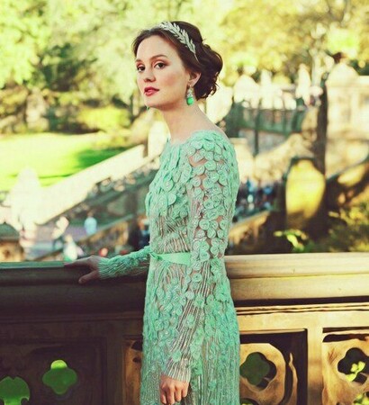 marriage, gossip girl and blair waldorf