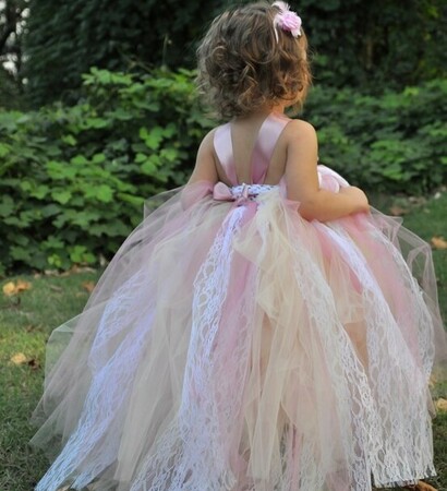 wishes, dress and child