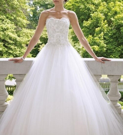 dreams, *_* and wedding dresses